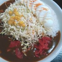 サラダカレーＳ