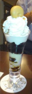 モカパフェ