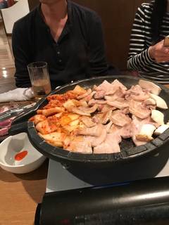 韓国料理 食べ放題のお店 釜山亭 香椎店 口コミ ぐるなび