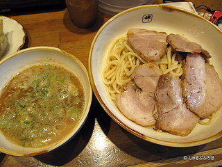 チャーシューつけ麺
