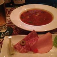 ミネストローネ