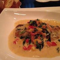 白身魚のムニエル