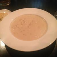 クラムチャウダー