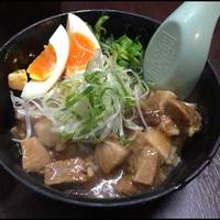 チャーシュー丼