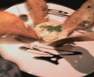 マグロとアボガドのタルタルサラダ