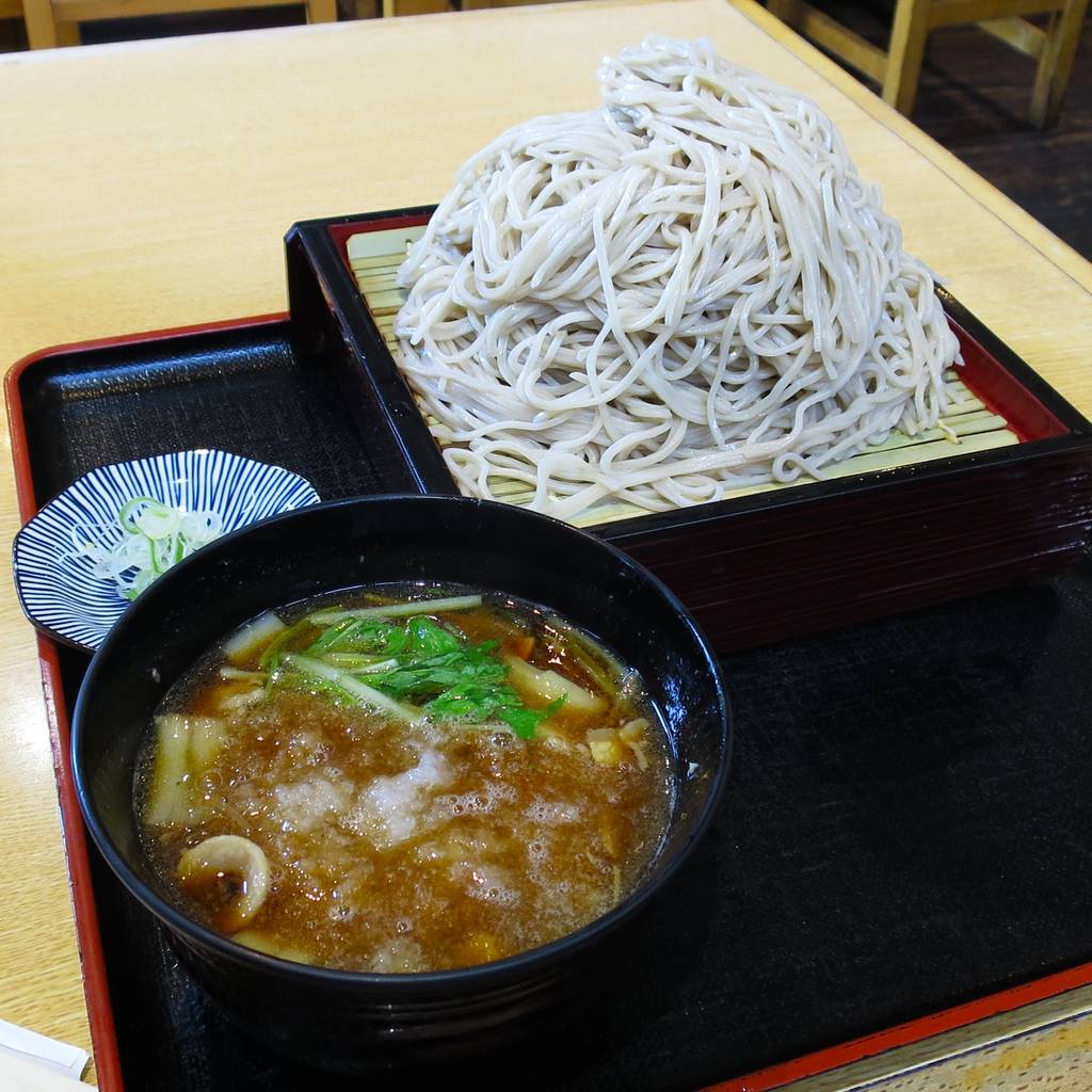 おろし肉せいろ