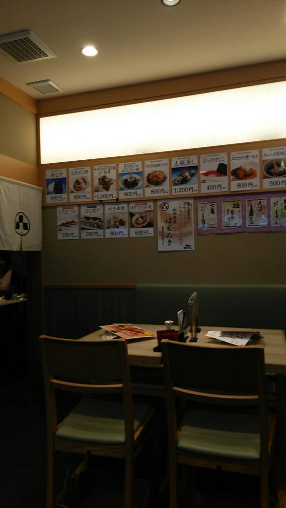 梅丘寿司の美登利総本店 銀…