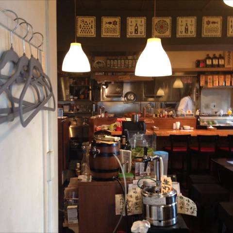 呑喰燃 じぃま 吉祥寺店