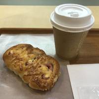 ちぎれるハムチーズ