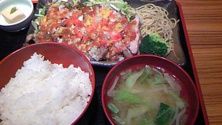 ひな鶏焼味噌だれ