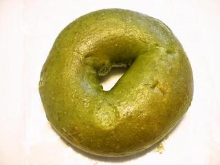 抹茶ホワイトチョコ