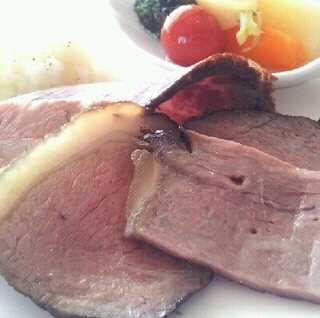 ローストビーフ