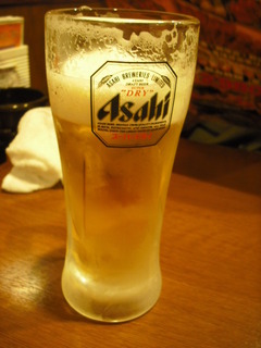 生ビール