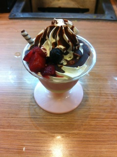 レアチーズショコラベリー