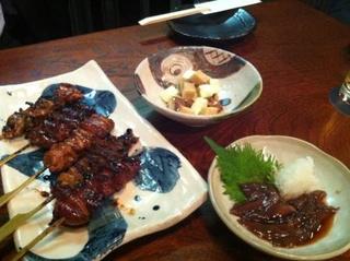 チーズといぶりがっこ