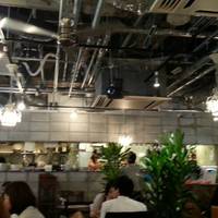 リゾットカフェ 東京基地 ルミネエスト新宿店