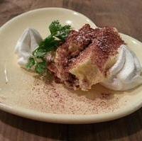 自家製ティラミス