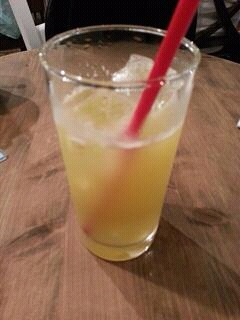 パイナップルジュース