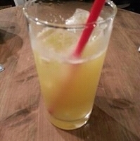 パイナップルジュース