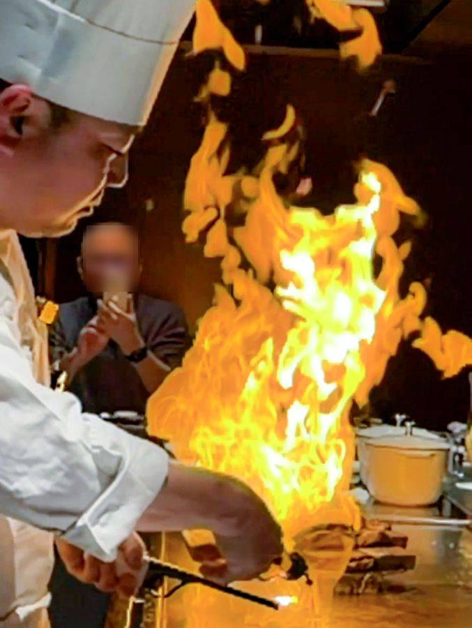 黒毛和牛コース　　　　　特撰銘柄牛コース