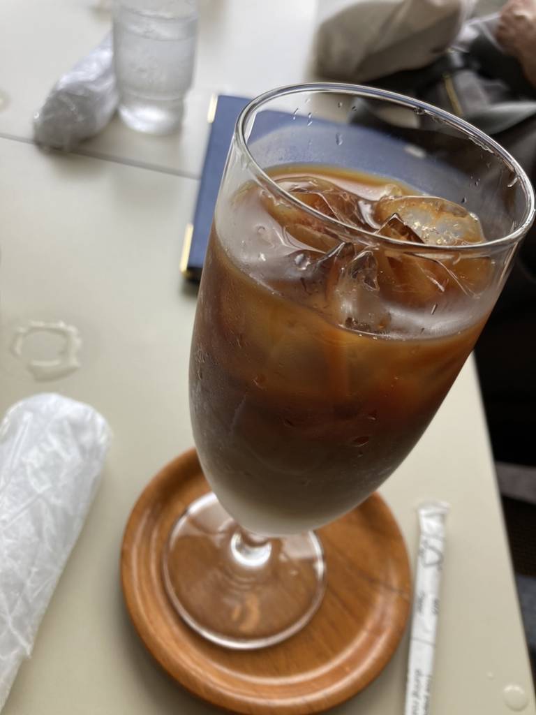 カフェオレ