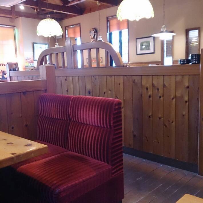 コメダ珈琲店 如意店