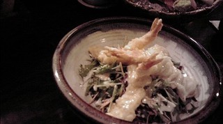 海老マヨサラダ