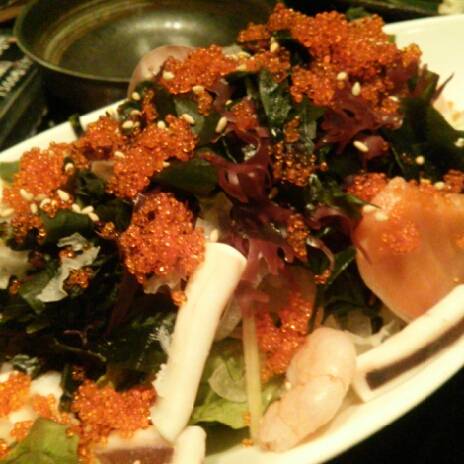 えんじんサラダ