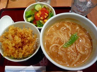 カレーうどん