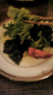 鎌倉地野菜のサラダ