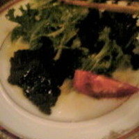 鎌倉地野菜のサラダ