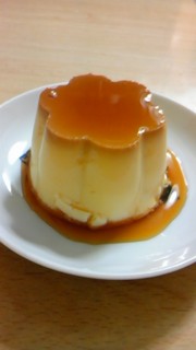 なめらかぷるぷるプリン