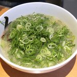 バリネギラーメン