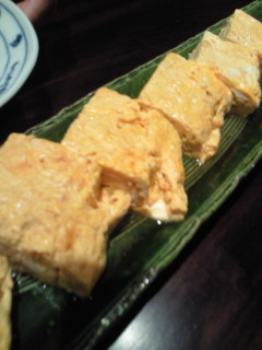 出し汁巻　玉子焼き