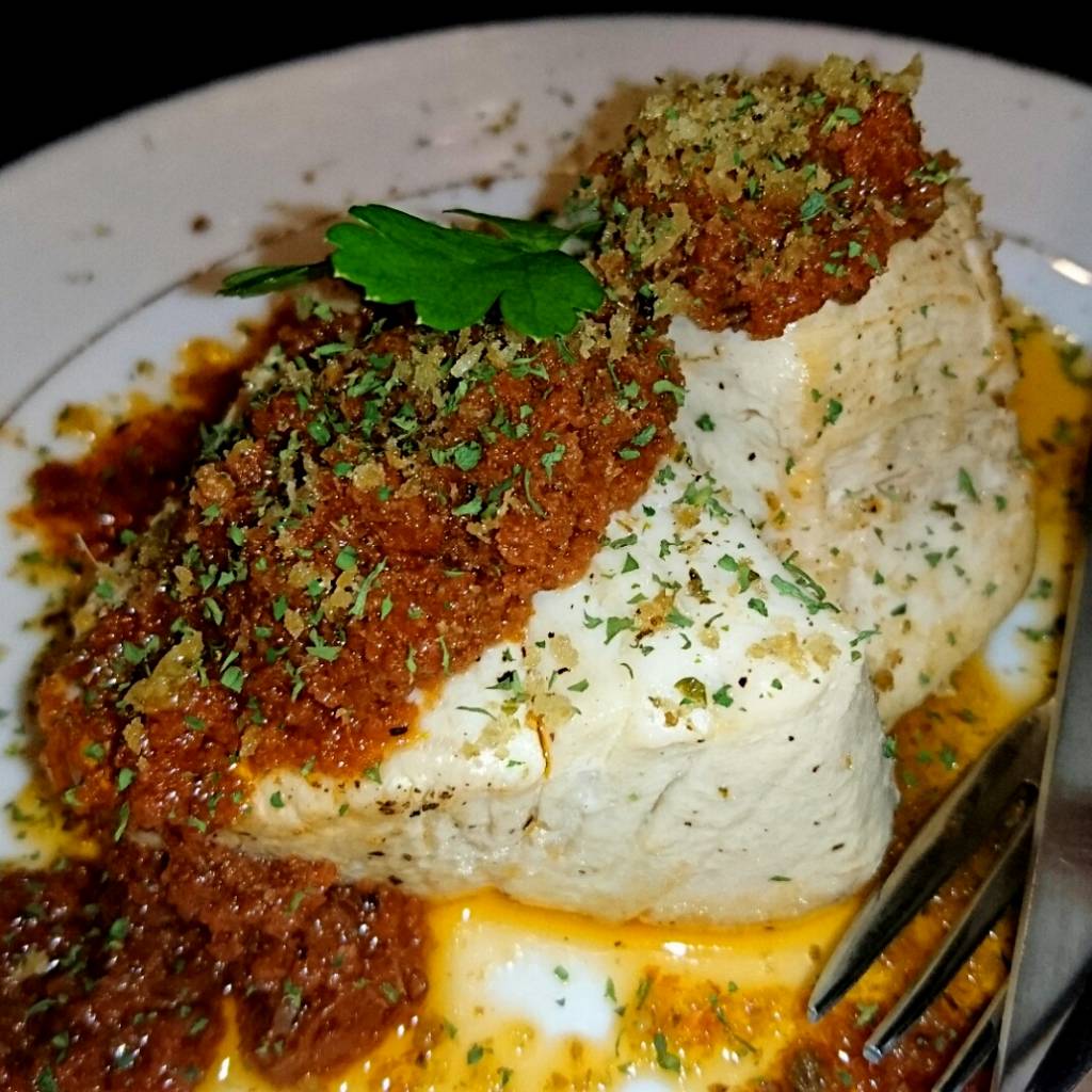 まぐろのレアソテー