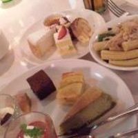 ディナービュッフェ