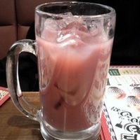 ぶどうカルピス