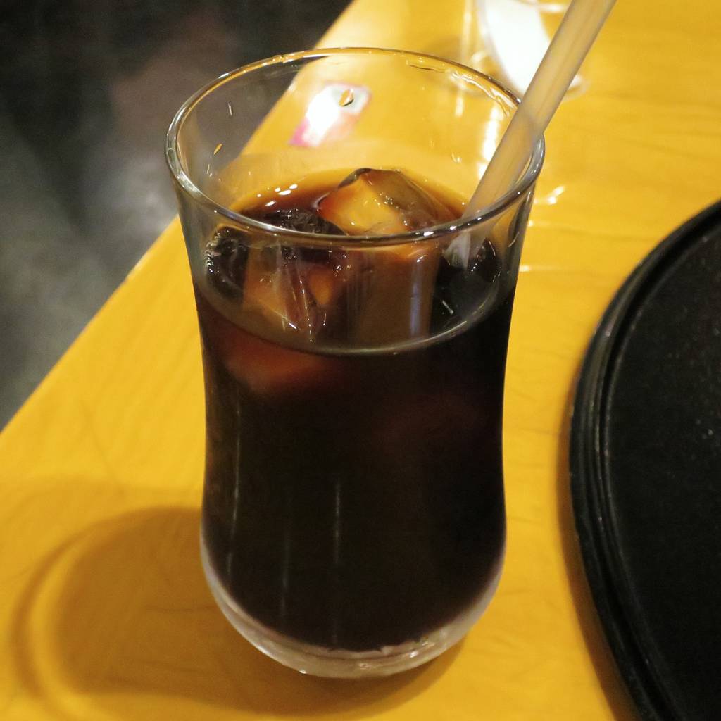 アイス珈琲