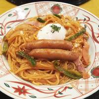 昭和のナポリタン