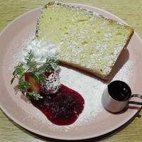 シフォンケーキ