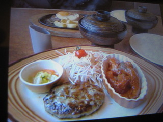 日替わりランチメニュー