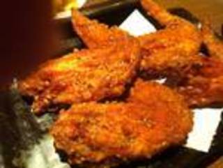 手羽先４本（ケイジャン）