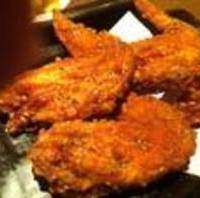 手羽先４本（ケイジャン）