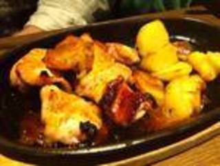 霧島鶏チーズ焼き