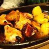 霧島鶏チーズ焼き