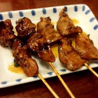 きも（レバー）、こころ（ハツ）