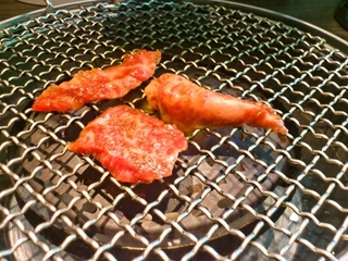 焼肉定食