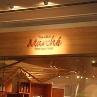 シェラトン マルシェ カフェ