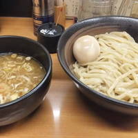 あっさりつけ麺