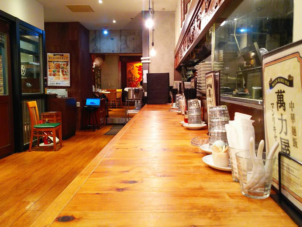 萬力屋 アスト津